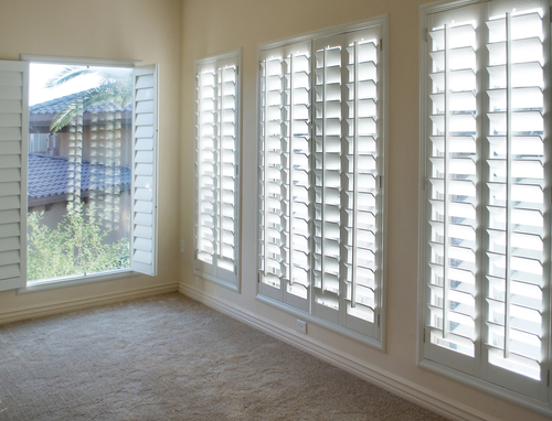 window shutters